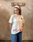 Dolly Rodeo Top - Ivory