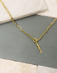 Figgy Small Sardine Charm