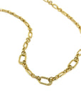 TCP 18" Mix 3 Push Gate Chain