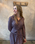 Willa Dress - Cosmic Trail