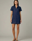 Lillian Denim Dress