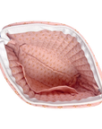 Penny Quilted Zipper Pouch