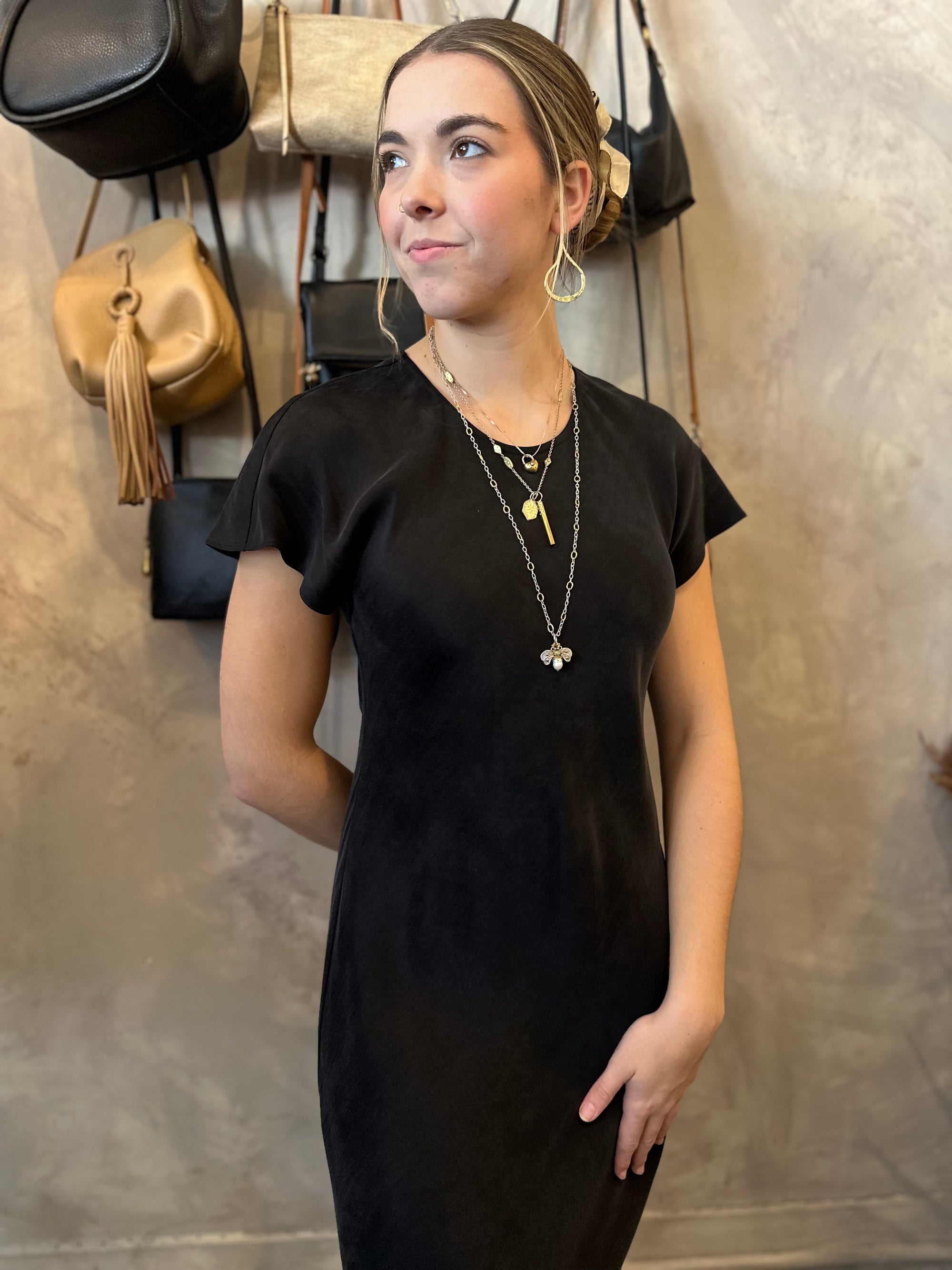 30" Twisted Link Chain