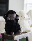 Wee Kiddo Lamb - Black