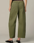 Bowie Pull-On Pants - Martini