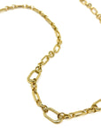TCP 18" Mix 3 Push Gate Chain