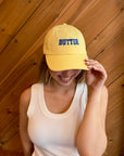 Baseball Cap - Butter