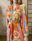 Lydia Maxi Dress