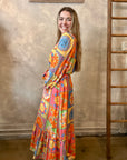 Lydia Maxi Dress