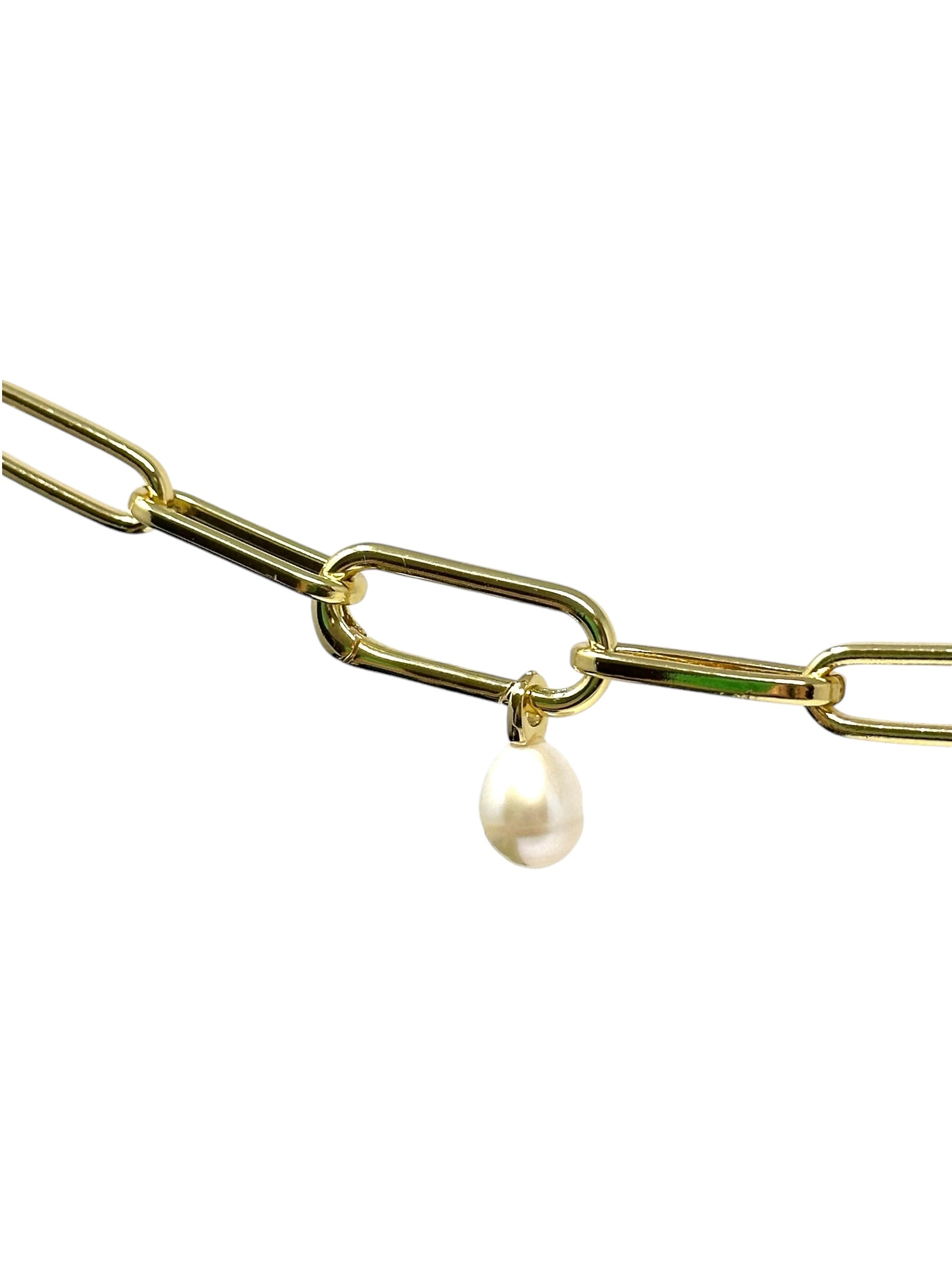 TCP Drop Pearl Charm