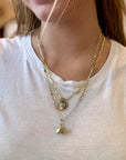 Belovable Heart Charm