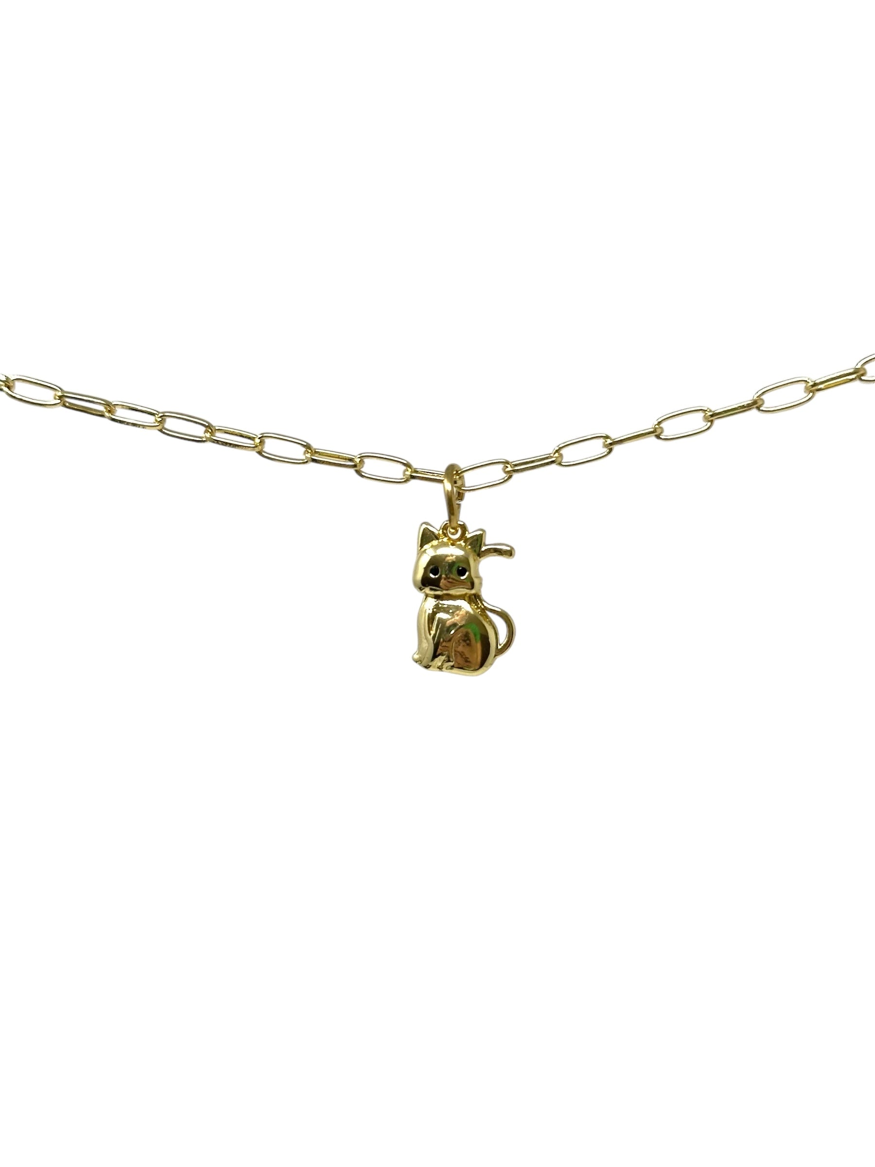 TCP Amelia Cat Charm