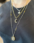 Clair de Lune Charm