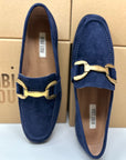 Vela Loafer - Marino