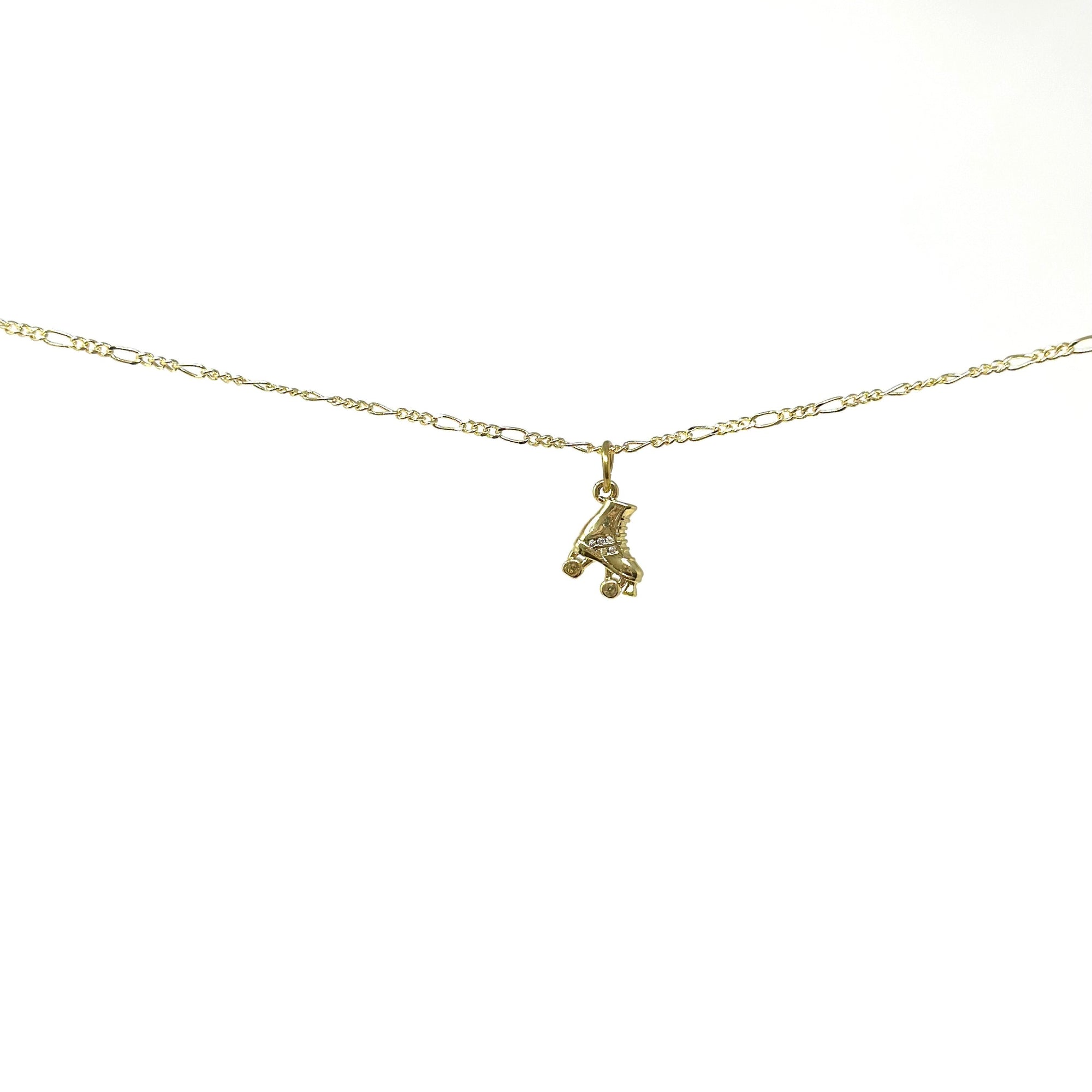 TCP Roller Skate Charm