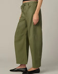 Bowie Pull-On Pants - Martini