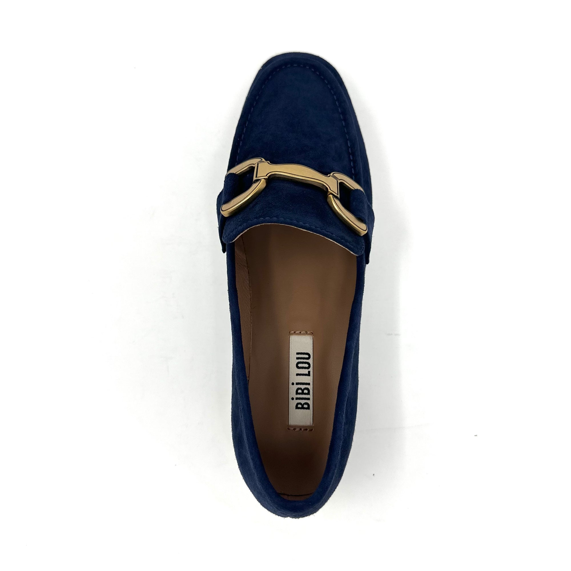 Vela Loafer - Marino