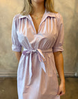 Benny Dress - Violet