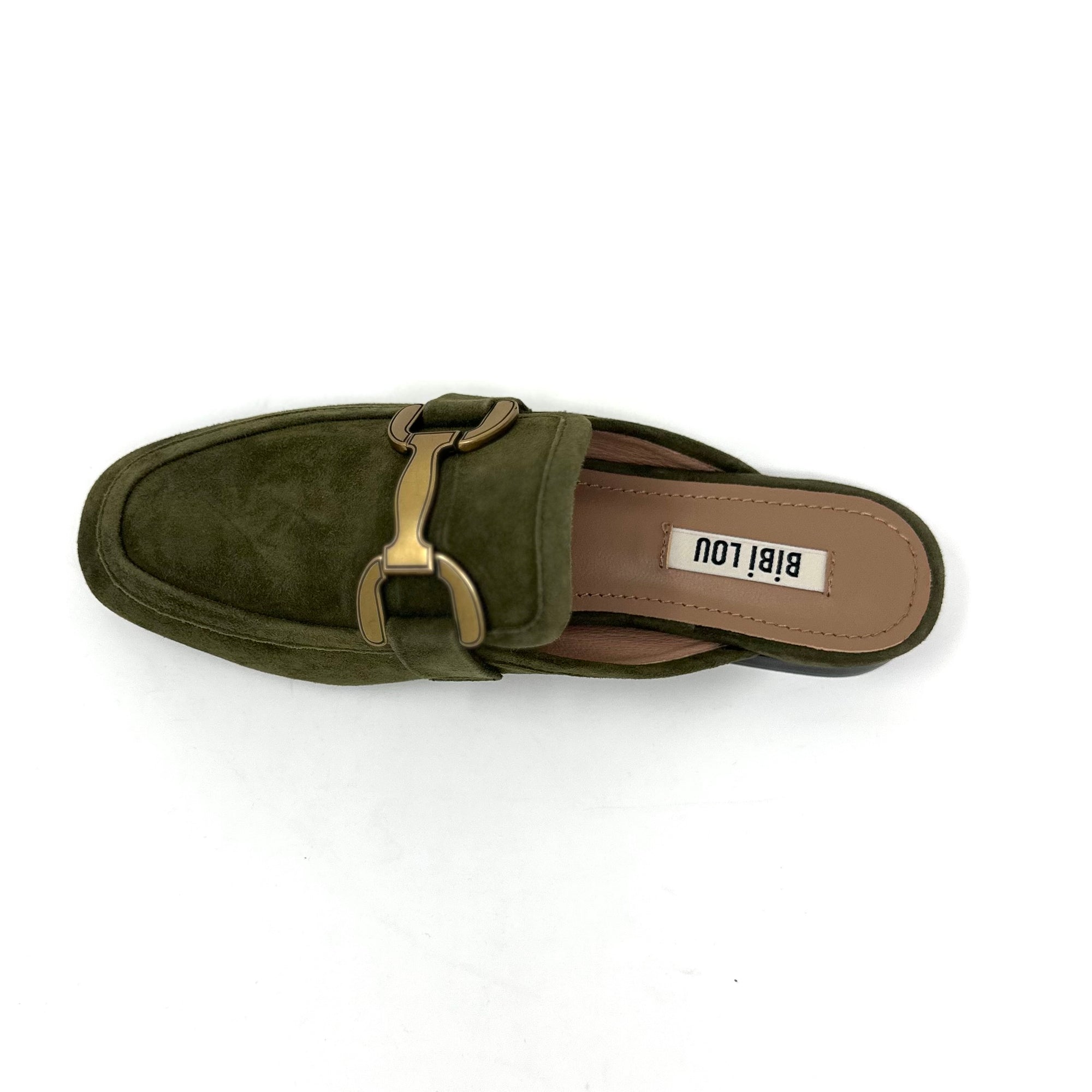 Vela Slipper - Verde