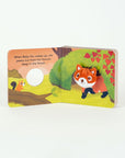 Finger Puppet Book - Fox
