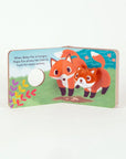 Finger Puppet Book - Fox