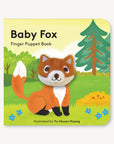 Finger Puppet Book - Fox