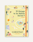 50 Things to Do Before 5 Journal