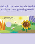 Finger Puppet Book - Sunflower