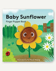Finger Puppet Book - Sunflower