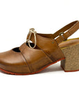 Adara Heel - Camel