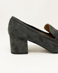Ash Pump Loafer - Anthrocite