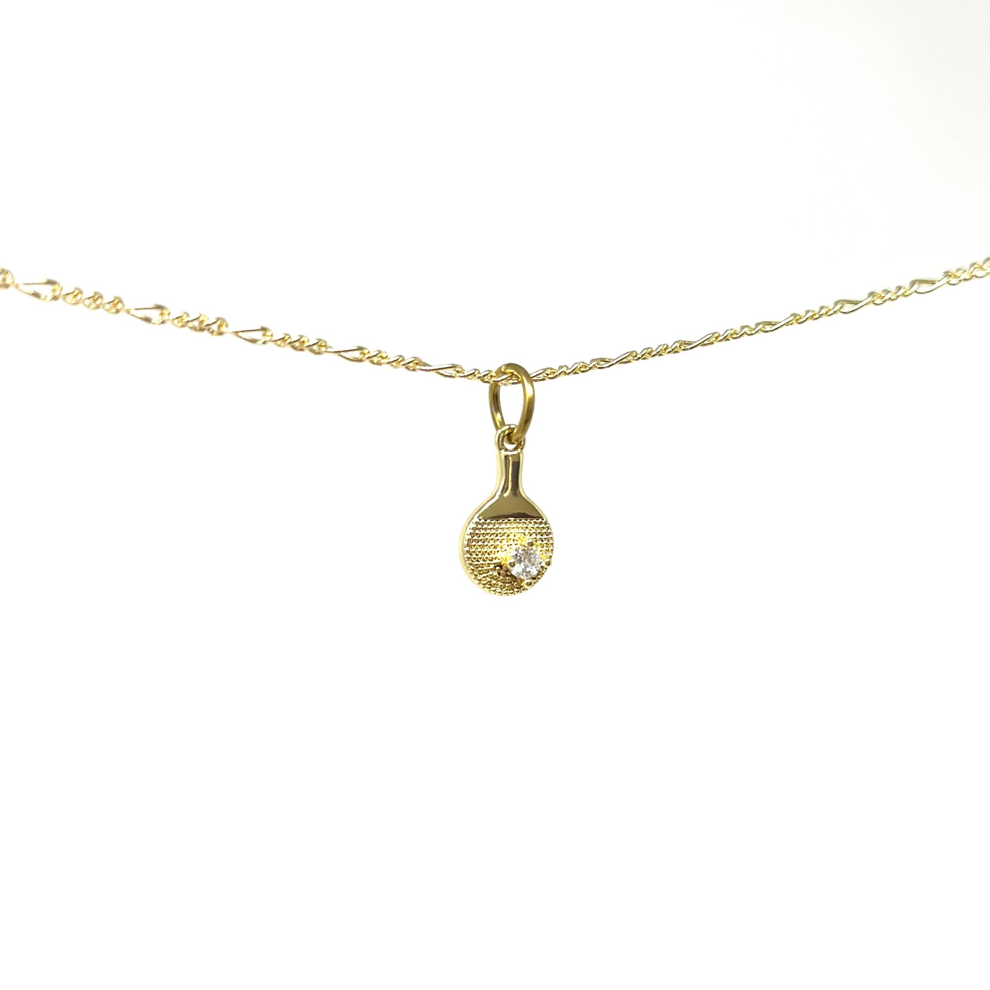 TCP Pickleball Charm