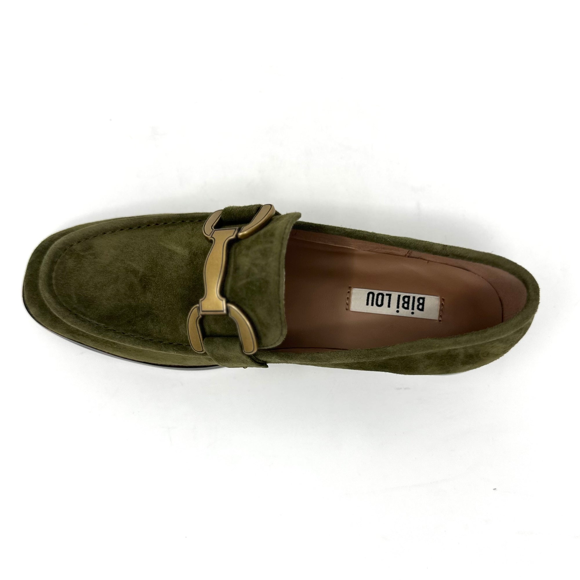 Vela Loafer - Verde