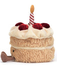 Amuseable Birthday Cake