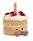 Amuseable Birthday Cake