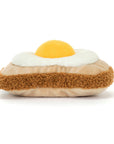 Amuseable Egglantine Egg on Toast