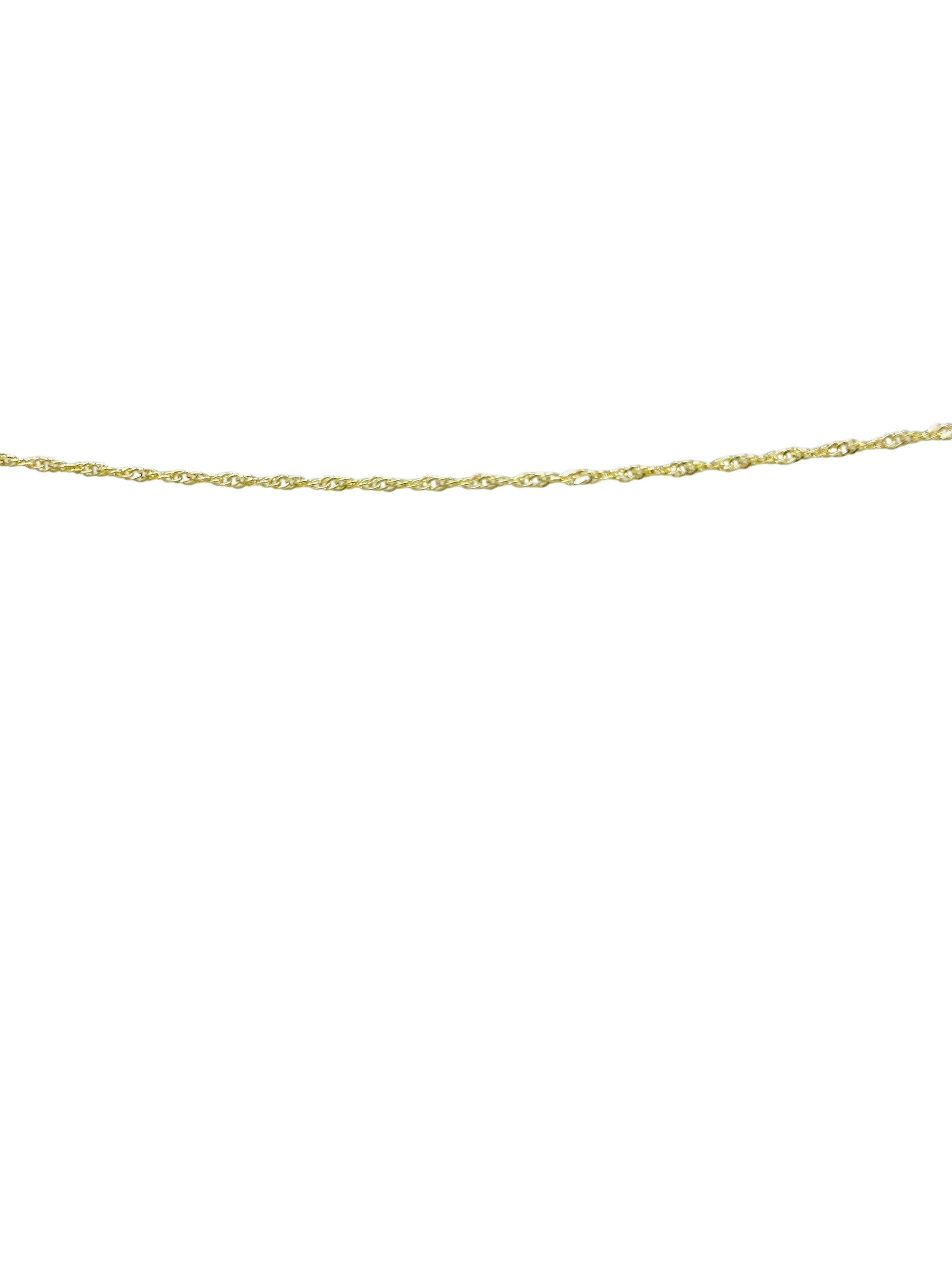 TCP 18" Twisted Chain