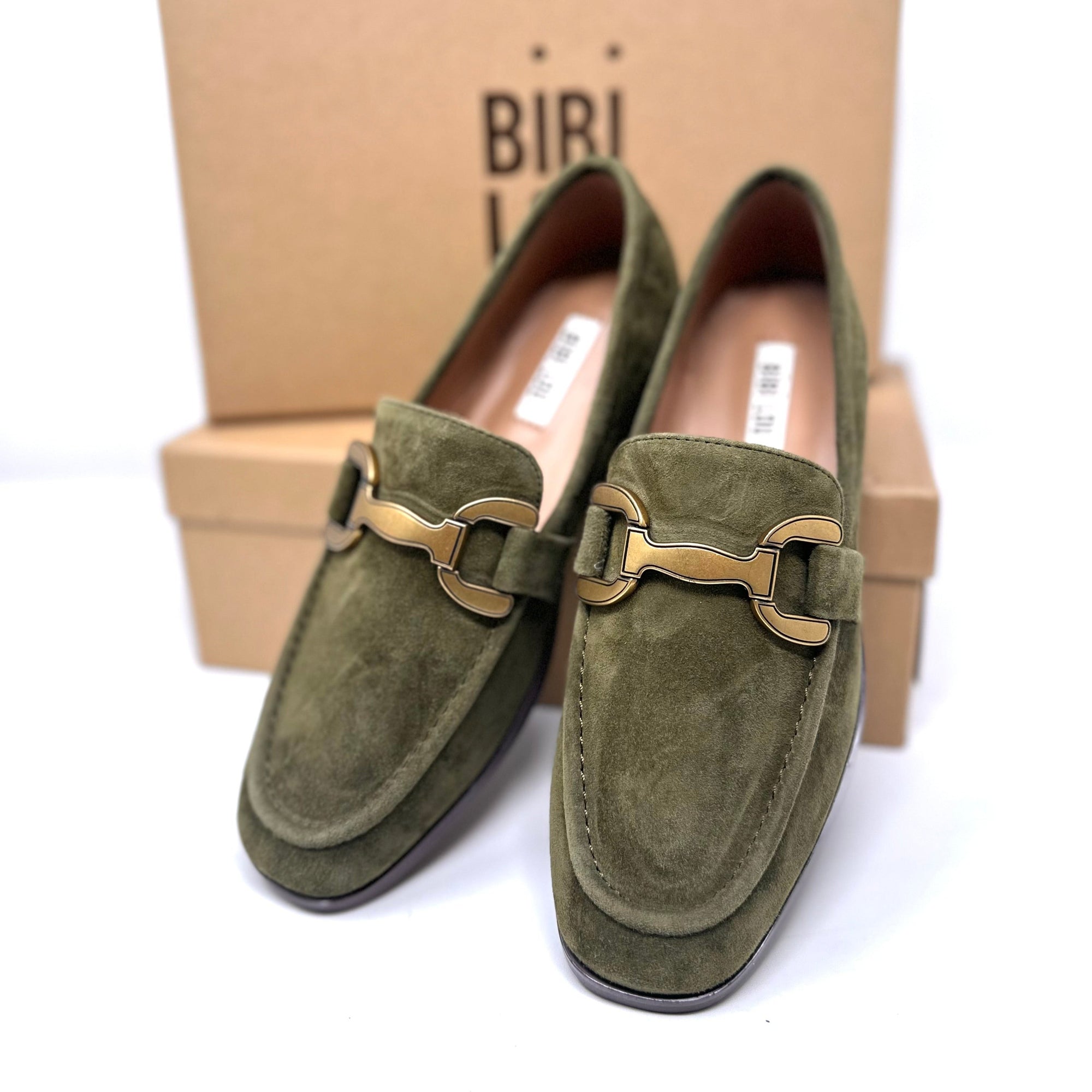 Vela Loafer - Verde