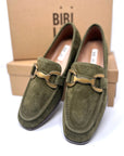 Vela Loafer - Verde
