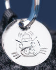 Amuseables Black Hole Bag Charm