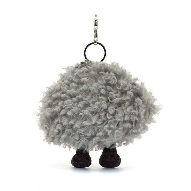 Amuseable Storm Cloud Bag Charm