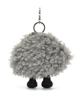 Amuseable Storm Cloud Bag Charm