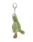 Amuseable Shamrock Bag Charm
