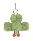 Amuseable Shamrock Bag Charm