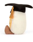 Amuseable Boiled Egg - Graduation