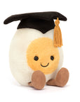 Amuseable Boiled Egg - Graduation
