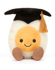 Amuseable Boiled Egg - Graduation
