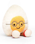 Amuseable Boiled Egg - Geek