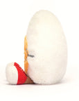 Amuseable Boiled Egg - Geek