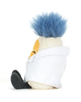 Amuseables Boiled Egg Scientist